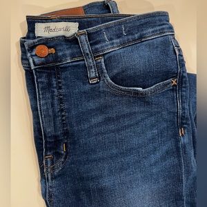 Madewell road-tripper jeans size tall 28